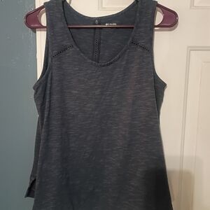 Women's Columbia Sleeveless Top - Blue